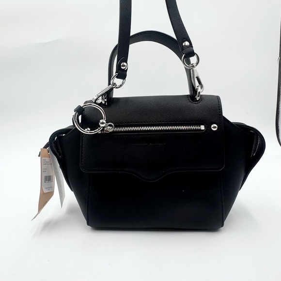 Rebecca Minkoff Handbags - Rebecca Minkoff Gabby Small Leather Satchel
